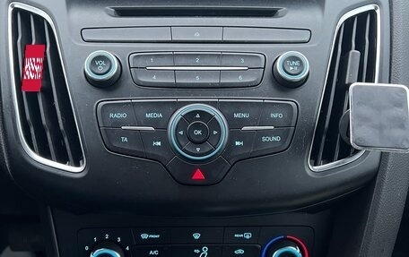 Ford Focus III, 2018 год, 1 250 000 рублей, 9 фотография