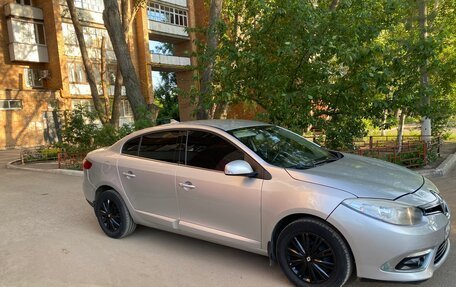 Renault Fluence I, 2013 год, 895 000 рублей, 3 фотография