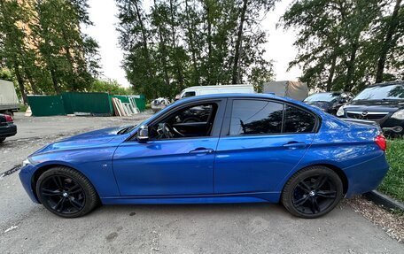 BMW 3 серия, 2014 год, 2 500 000 рублей, 2 фотография