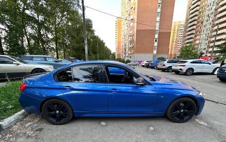 BMW 3 серия, 2014 год, 2 500 000 рублей, 3 фотография