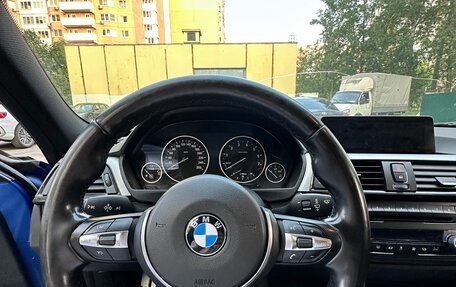 BMW 3 серия, 2014 год, 2 500 000 рублей, 9 фотография
