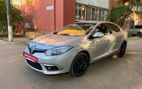Renault Fluence I, 2013 год, 895 000 рублей, 2 фотография