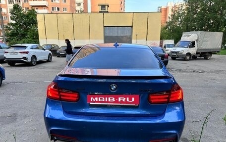 BMW 3 серия, 2014 год, 2 500 000 рублей, 4 фотография