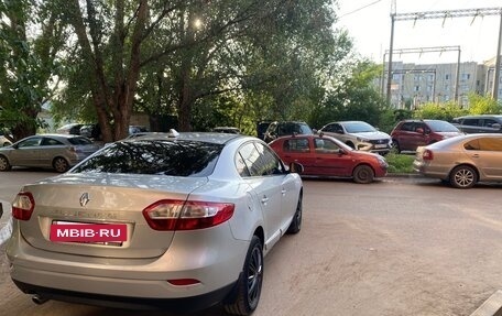 Renault Fluence I, 2013 год, 895 000 рублей, 5 фотография