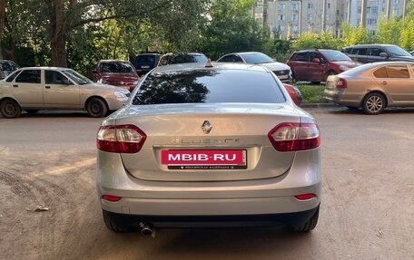 Renault Fluence I, 2013 год, 895 000 рублей, 4 фотография