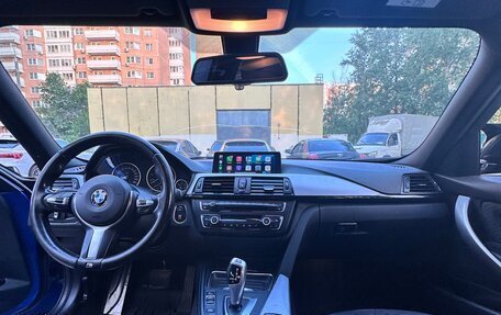 BMW 3 серия, 2014 год, 2 500 000 рублей, 14 фотография
