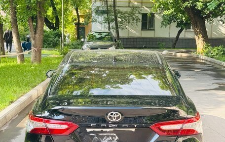 Toyota Camry, 2019 год, 2 700 000 рублей, 10 фотография
