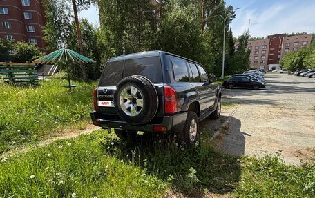 Nissan Patrol, 2008 год, 1 490 000 рублей, 4 фотография