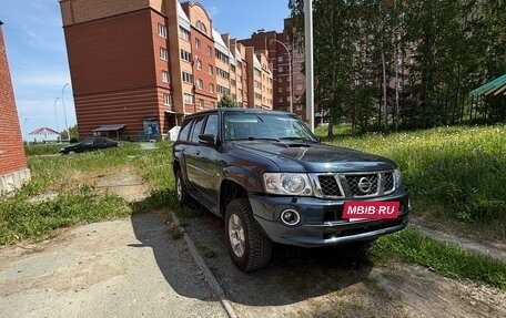 Nissan Patrol, 2008 год, 1 490 000 рублей, 2 фотография