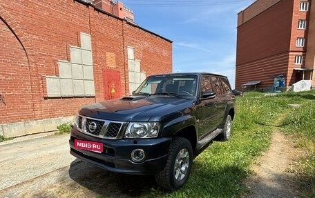 Nissan Patrol, 2008 год, 1 490 000 рублей, 1 фотография
