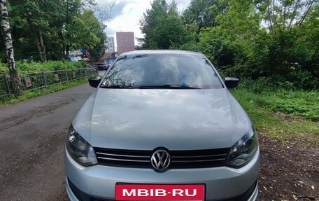 Volkswagen Polo VI (EU Market), 2014 год, 650 000 рублей, 1 фотография