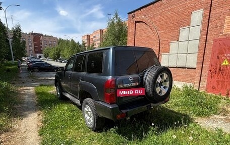 Nissan Patrol, 2008 год, 1 490 000 рублей, 3 фотография