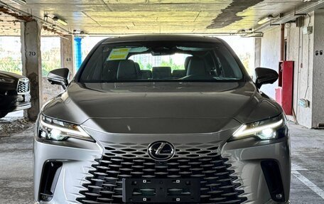 Lexus RX IV рестайлинг, 2025 год, 7 240 000 рублей, 1 фотография