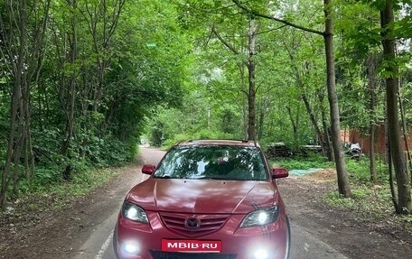Mazda 3, 2004 год, 540 000 рублей, 1 фотография