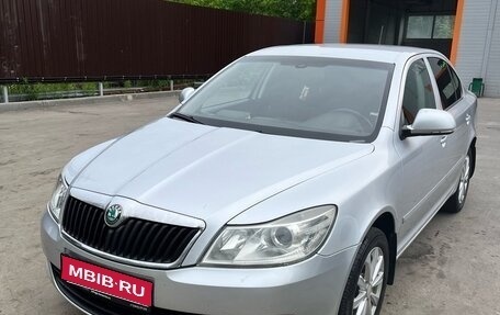 Skoda Octavia, 2012 год, 720 000 рублей, 1 фотография