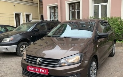 Volkswagen Polo VI (EU Market), 2017 год, 930 000 рублей, 1 фотография