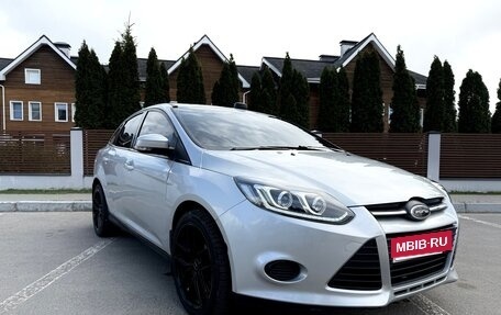 Ford Focus III, 2014 год, 750 000 рублей, 1 фотография