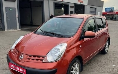 Nissan Note II рестайлинг, 2006 год, 600 000 рублей, 1 фотография