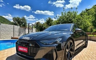 Audi RS 7, 2022 год, 12 160 000 рублей, 1 фотография