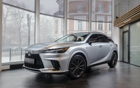 Lexus RX IV рестайлинг, 2025 год, 12 500 000 рублей, 1 фотография