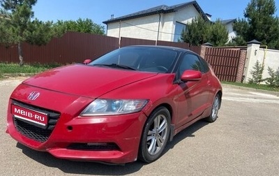 Honda CR-Z, 2011 год, 660 000 рублей, 1 фотография