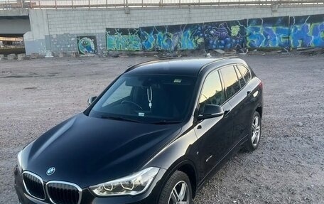 BMW X1, 2015 год, 1 950 000 рублей, 1 фотография