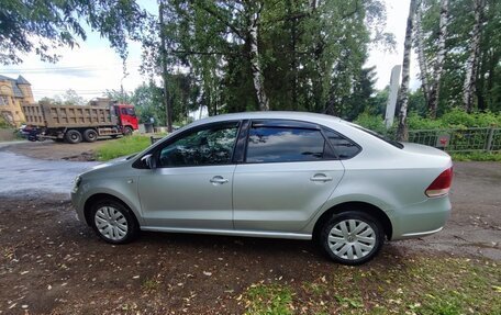 Volkswagen Polo VI (EU Market), 2014 год, 650 000 рублей, 3 фотография