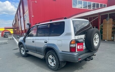 Toyota Land Cruiser Prado 90 рестайлинг, 1996 год, 1 250 000 рублей, 1 фотография