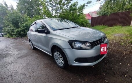 Volkswagen Polo VI (EU Market), 2014 год, 650 000 рублей, 5 фотография