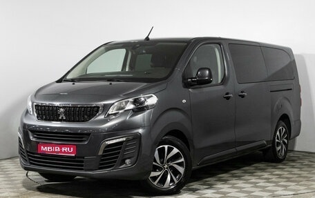 Peugeot Traveller I, 2021 год, 3 200 000 рублей, 1 фотография