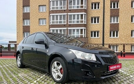 Chevrolet Cruze II, 2013 год, 575 000 рублей, 1 фотография
