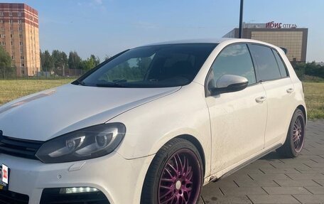 Volkswagen Golf GTI VII, 2009 год, 800 000 рублей, 3 фотография