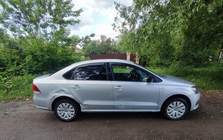 Volkswagen Polo VI (EU Market), 2014 год, 650 000 рублей, 6 фотография
