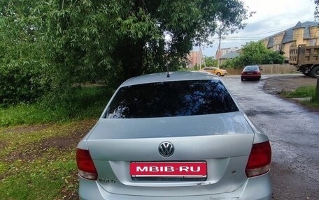 Volkswagen Polo VI (EU Market), 2014 год, 650 000 рублей, 4 фотография