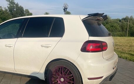 Volkswagen Golf GTI VII, 2009 год, 800 000 рублей, 5 фотография