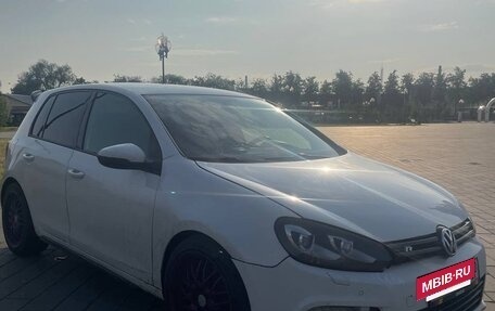 Volkswagen Golf GTI VII, 2009 год, 800 000 рублей, 2 фотография