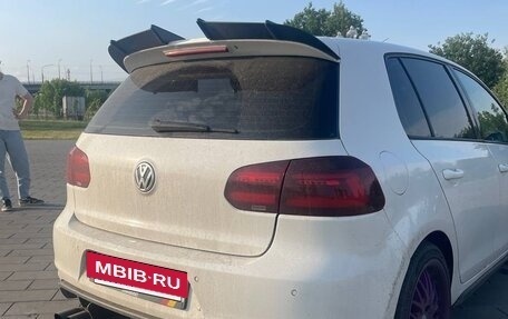 Volkswagen Golf GTI VII, 2009 год, 800 000 рублей, 4 фотография