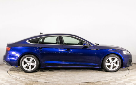 Audi A5, 2020 год, 3 139 000 рублей, 4 фотография