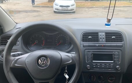 Volkswagen Polo VI (EU Market), 2017 год, 930 000 рублей, 8 фотография