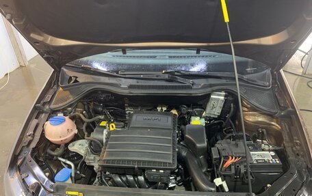Volkswagen Polo VI (EU Market), 2017 год, 930 000 рублей, 10 фотография