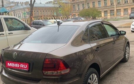 Volkswagen Polo VI (EU Market), 2017 год, 930 000 рублей, 4 фотография