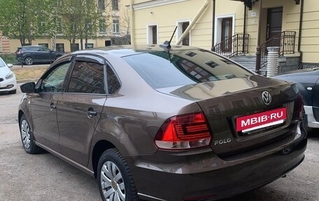 Volkswagen Polo VI (EU Market), 2017 год, 930 000 рублей, 5 фотография