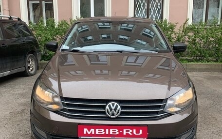 Volkswagen Polo VI (EU Market), 2017 год, 930 000 рублей, 2 фотография