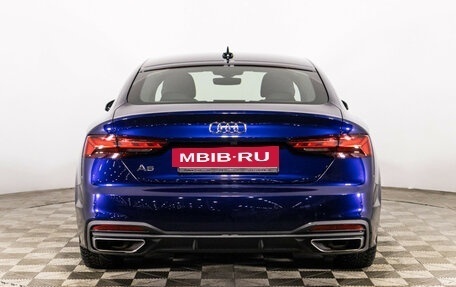 Audi A5, 2020 год, 3 139 000 рублей, 6 фотография