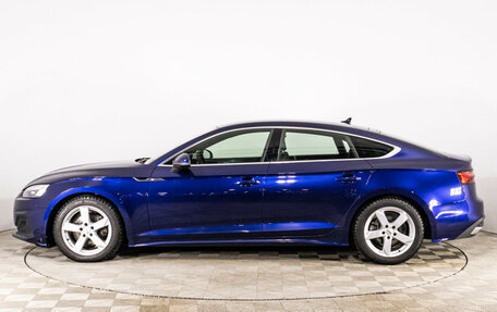 Audi A5, 2020 год, 3 139 000 рублей, 8 фотография