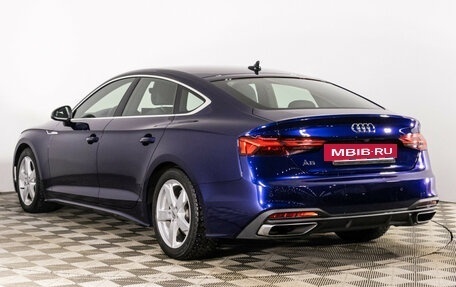 Audi A5, 2020 год, 3 139 000 рублей, 7 фотография