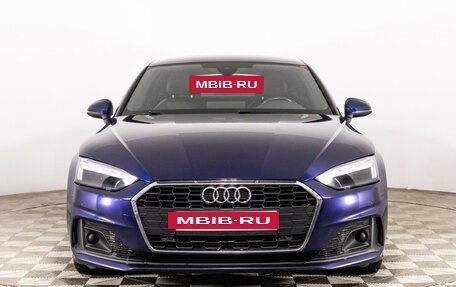 Audi A5, 2020 год, 3 139 000 рублей, 2 фотография