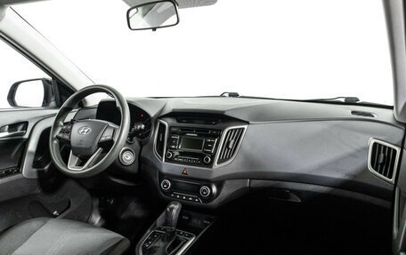 Hyundai Creta I рестайлинг, 2016 год, 1 389 898 рублей, 9 фотография
