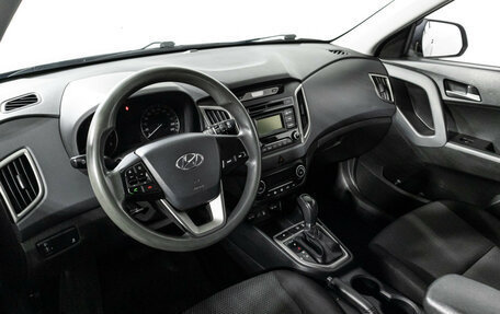 Hyundai Creta I рестайлинг, 2016 год, 1 389 898 рублей, 11 фотография
