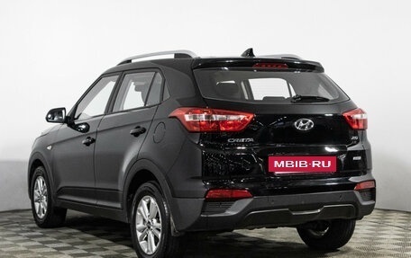 Hyundai Creta I рестайлинг, 2016 год, 1 389 898 рублей, 7 фотография
